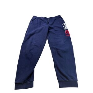 Polo Ralph Lauren PRL 67 Blue‎ Sweatpants Girls Size XL (18-20) Cotton Blend